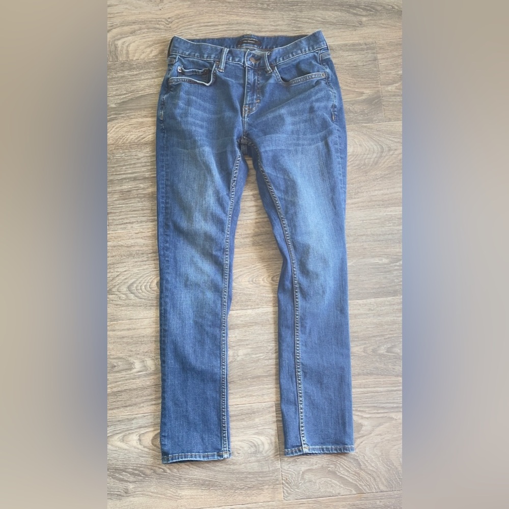 Banana Republic Skinny Techmotion Men's Jeans. Size 28x30